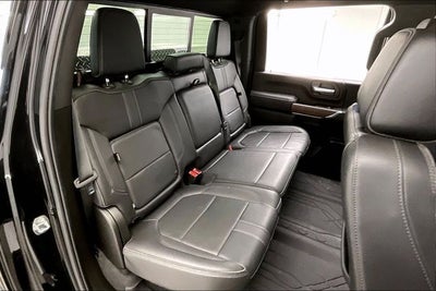 2022 Chevrolet Silverado 3500HD High Country