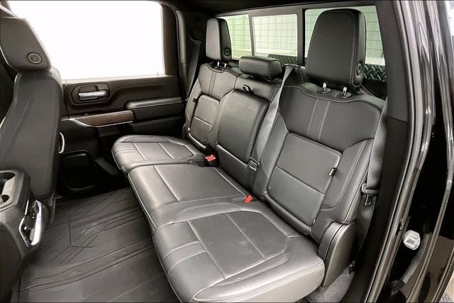 2022 Chevrolet Silverado 3500HD High Country