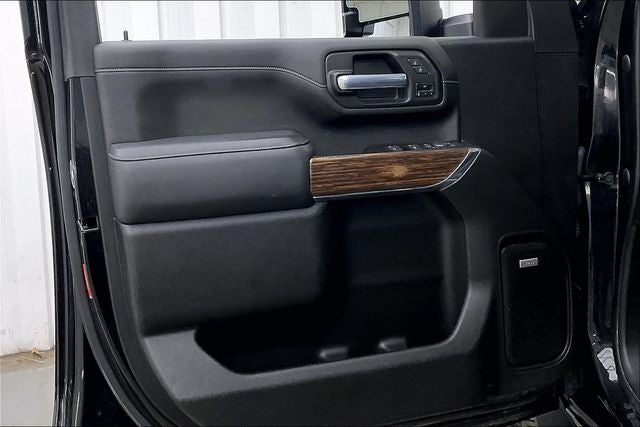 2022 Chevrolet Silverado 3500HD High Country