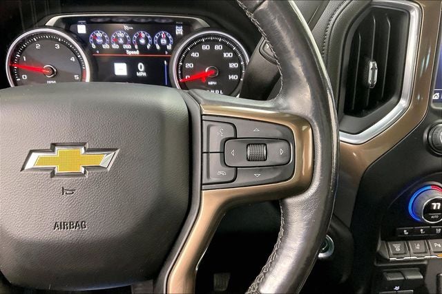 2022 Chevrolet Silverado 3500HD High Country