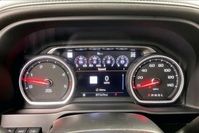 2022 Chevrolet Silverado 3500HD High Country