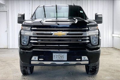 2022 Chevrolet Silverado 3500HD High Country