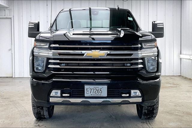 2022 Chevrolet Silverado 3500HD High Country