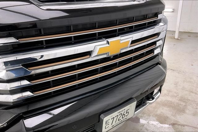 2022 Chevrolet Silverado 3500HD High Country