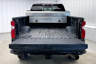 2022 Chevrolet Silverado 3500HD High Country