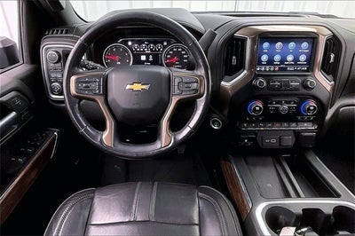 2022 Chevrolet Silverado 3500HD High Country