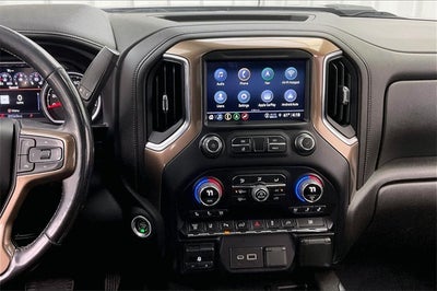 2022 Chevrolet Silverado 3500HD High Country