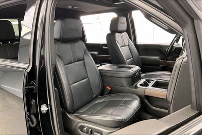 2022 Chevrolet Silverado 3500HD High Country