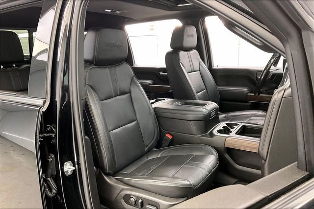 2022 Chevrolet Silverado 3500HD High Country