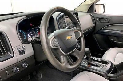 2019 Chevrolet Colorado Work Truck