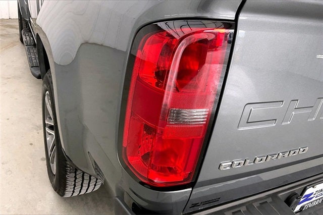 2021 Chevrolet Colorado LT