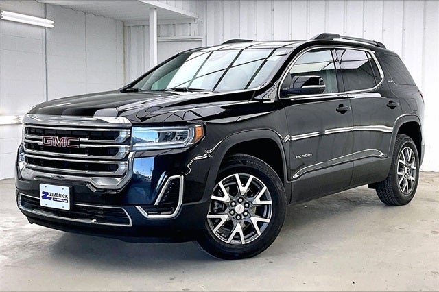 2021 GMC Acadia SLE