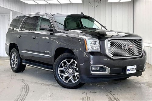 2016 GMC Yukon Denali