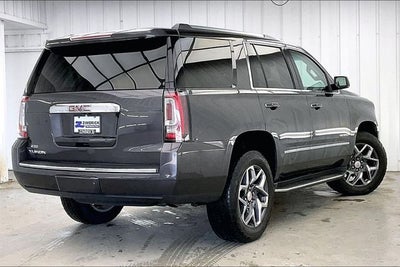 2016 GMC Yukon Denali