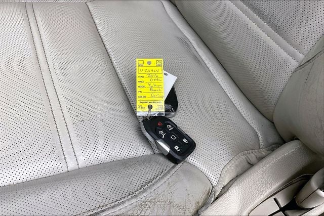 2016 GMC Yukon Denali