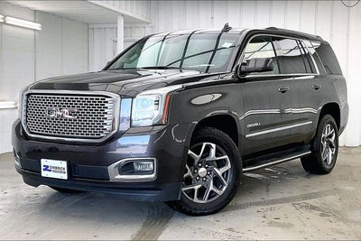2016 GMC Yukon Denali