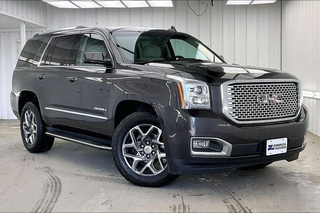 2016 GMC Yukon Denali