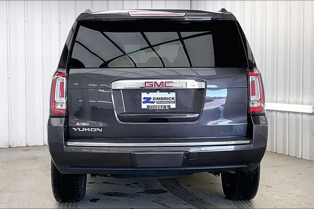 2016 GMC Yukon Denali