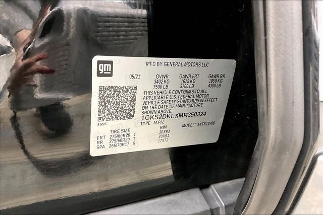 2021 GMC Yukon Denali