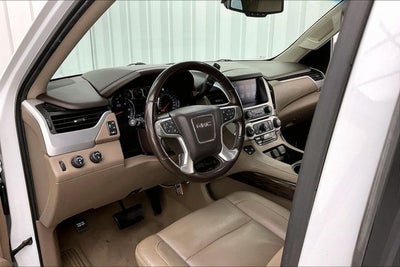 2019 GMC Yukon XL SLT