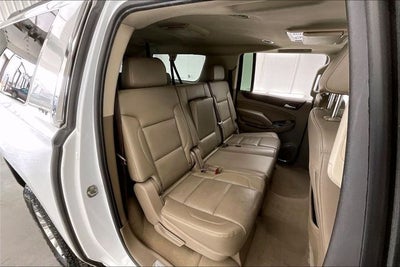 2019 GMC Yukon XL SLT