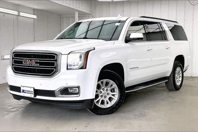 2019 GMC Yukon XL SLT