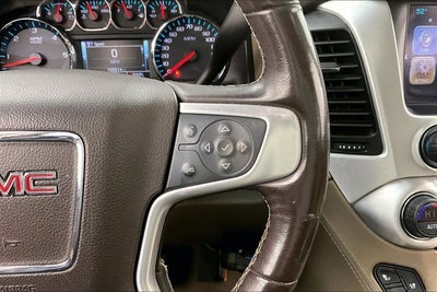 2019 GMC Yukon XL SLT