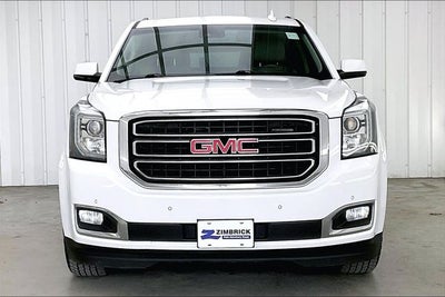 2019 GMC Yukon XL SLT