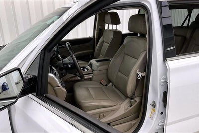 2019 GMC Yukon XL SLT