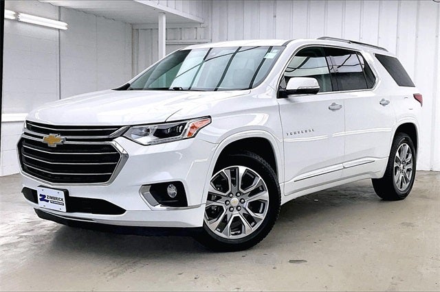 2018 Chevrolet Traverse Premier