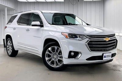 2018 Chevrolet Traverse Premier