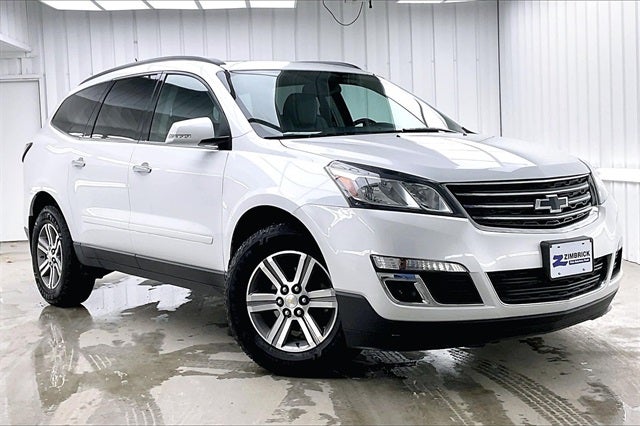 2016 Chevrolet Traverse 2LT 2LT