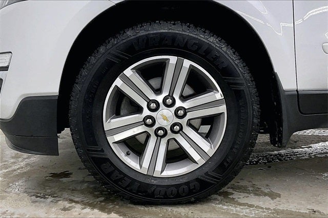2016 Chevrolet Traverse 2LT 2LT