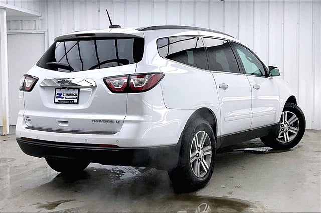 2016 Chevrolet Traverse 2LT 2LT