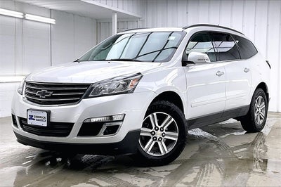 2016 Chevrolet Traverse 2LT 2LT