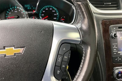 2016 Chevrolet Traverse 2LT 2LT
