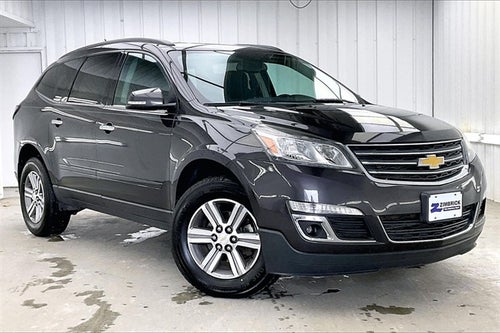 2015 Chevrolet Traverse 2LT 2LT