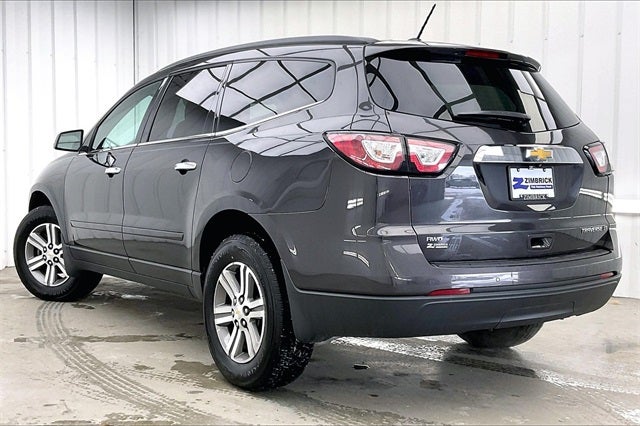 2015 Chevrolet Traverse 2LT 2LT