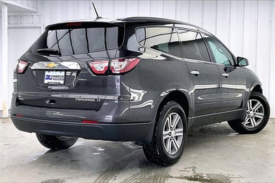 2015 Chevrolet Traverse 2LT 2LT