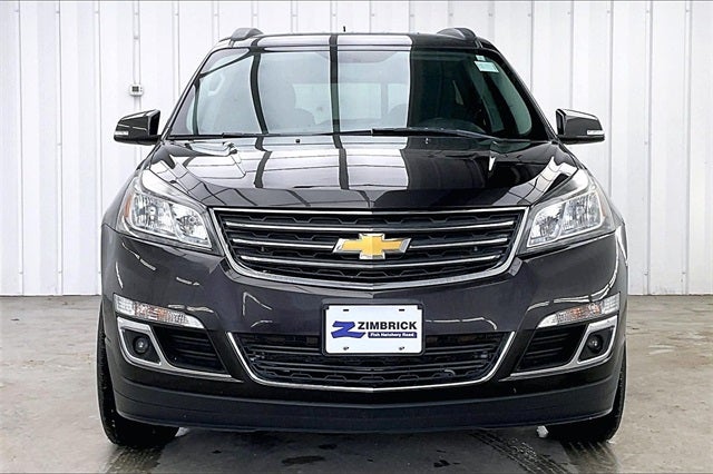 2015 Chevrolet Traverse 2LT 2LT