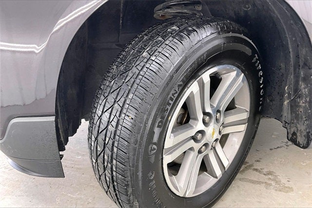 2015 Chevrolet Traverse 2LT 2LT