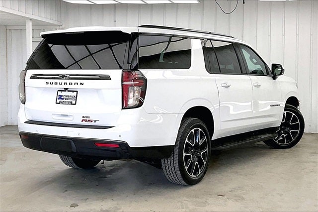 2021 Chevrolet Suburban RST