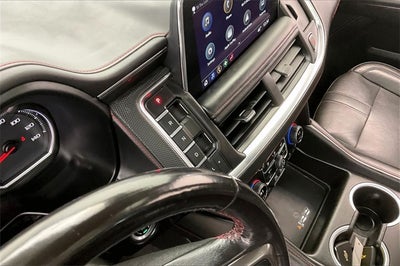 2021 Chevrolet Suburban RST