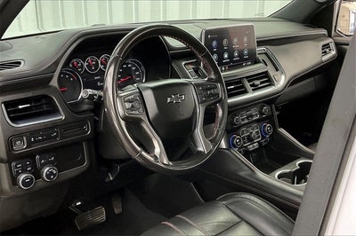 2021 Chevrolet Suburban RST