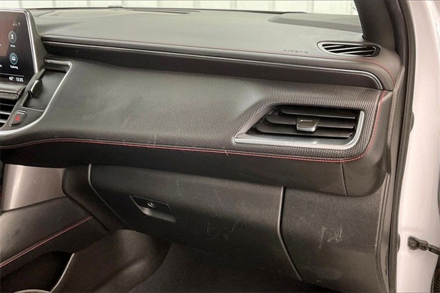 2021 Chevrolet Suburban RST