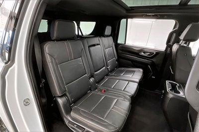 2021 Chevrolet Suburban RST