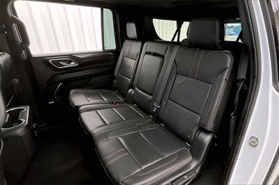 2021 Chevrolet Suburban RST