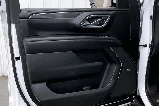 2021 Chevrolet Suburban RST