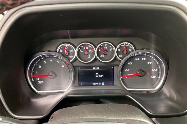 2021 Chevrolet Suburban RST