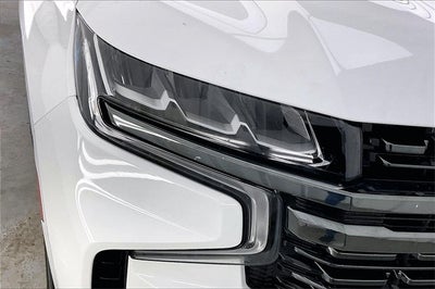 2021 Chevrolet Suburban RST